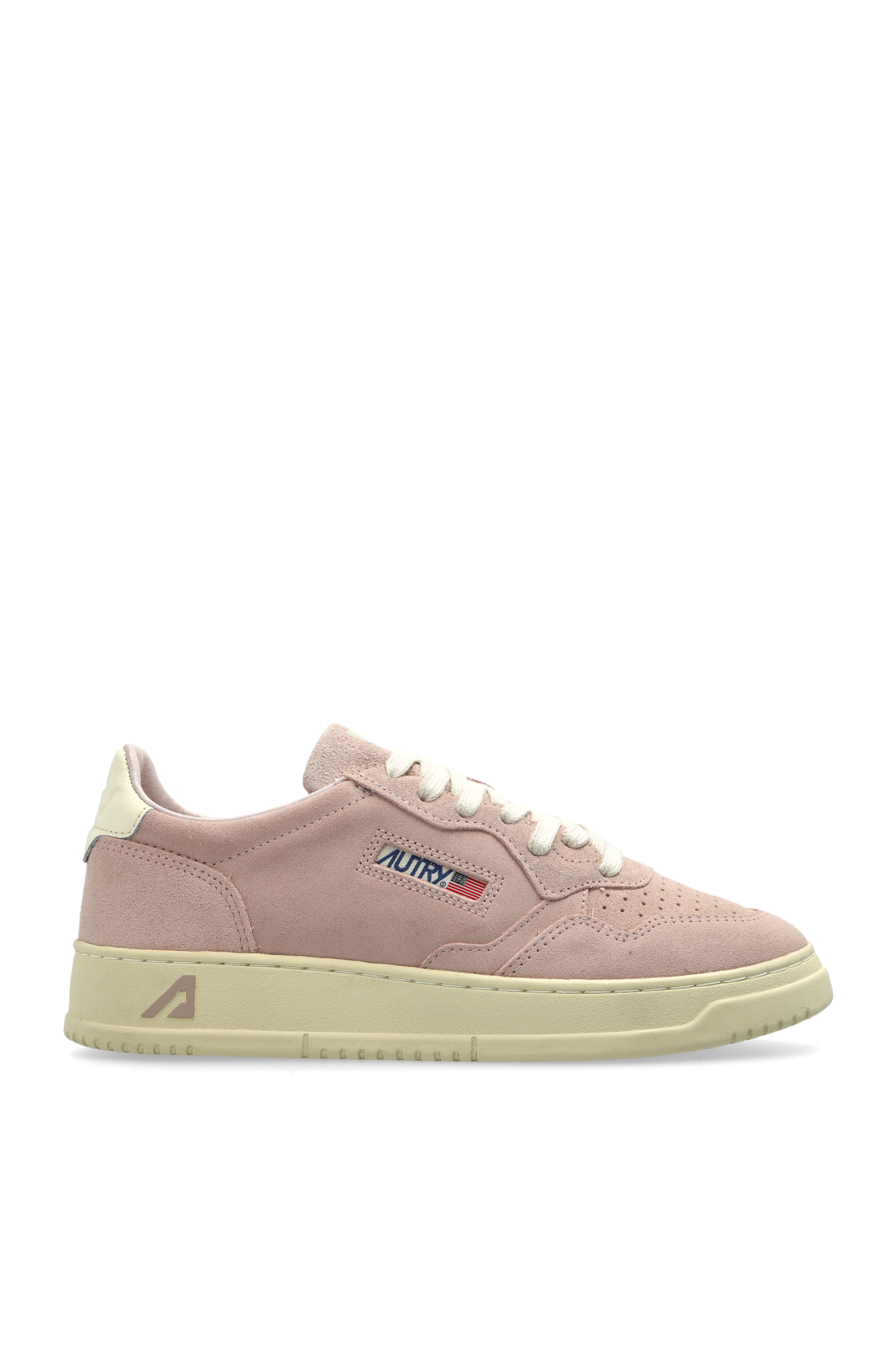 Pink 'Medalist Low' sports shoes Autry - Vitkac AS
